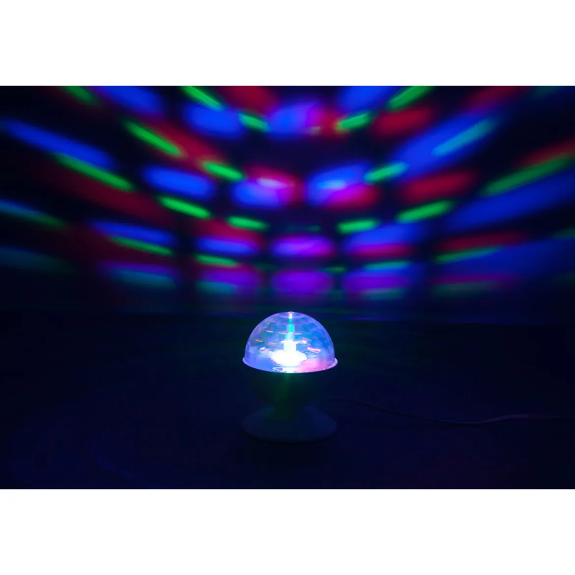 Flector Tischleuchte Disco XL