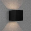 Flector Wandaußenleuchte Nova anthrazit