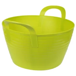 Flexibler Trog FlexBag 12 L grün