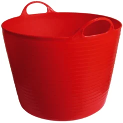 Flexibler Trog FlexBag 42 L rot