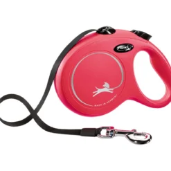 flexi New Classic Gurt L 5m rot