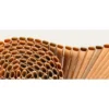floraworld Schichtschutz Comfort teakoptik 0,9x3 m
