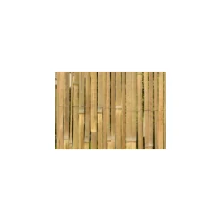 floraworld Sichtschutz Classic Bambushalbsch 3,0x1,5 m