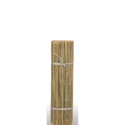 floraworld Sichtschutz Classic Bambushalbschale 3,0x0,9 m