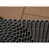 floraworld Sichtschutz Comfort anthrazit 0,9x3 m