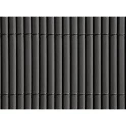 floraworld Sichtschutz Comfort anthrazit 0,9x3 m