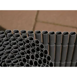 floraworld Sichtschutz Comfort anthrazit 1,8x3 m