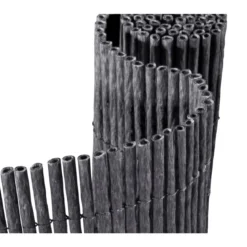 floraworld Sichtschutz premium+ anthrazit 3,0x1,8 m