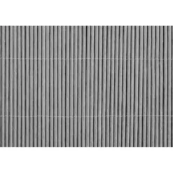 floraworld Sichtschutz premium+ beton 3,0x0,9 m