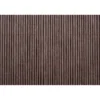 floraworld Sichtschutz premium+ dunkelbraun 3,0x0,9 m