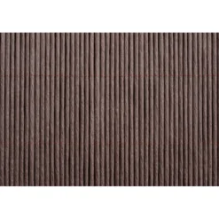 floraworld Sichtschutz premium+ dunkelbraun 3,0x0,9 m