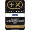 Freiste. WC-Garnitur hoch f. Orea Shine