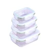 Frischhaltedose Glas 370 ml