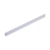 Function Base Profil mit Diffusor 100 cmAlu eloxiert/Satin Alu/Kunststoff