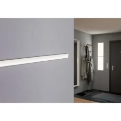 Function Base Profil mit Diffusor 100 cmAlu eloxiert/Satin Alu/Kunststoff