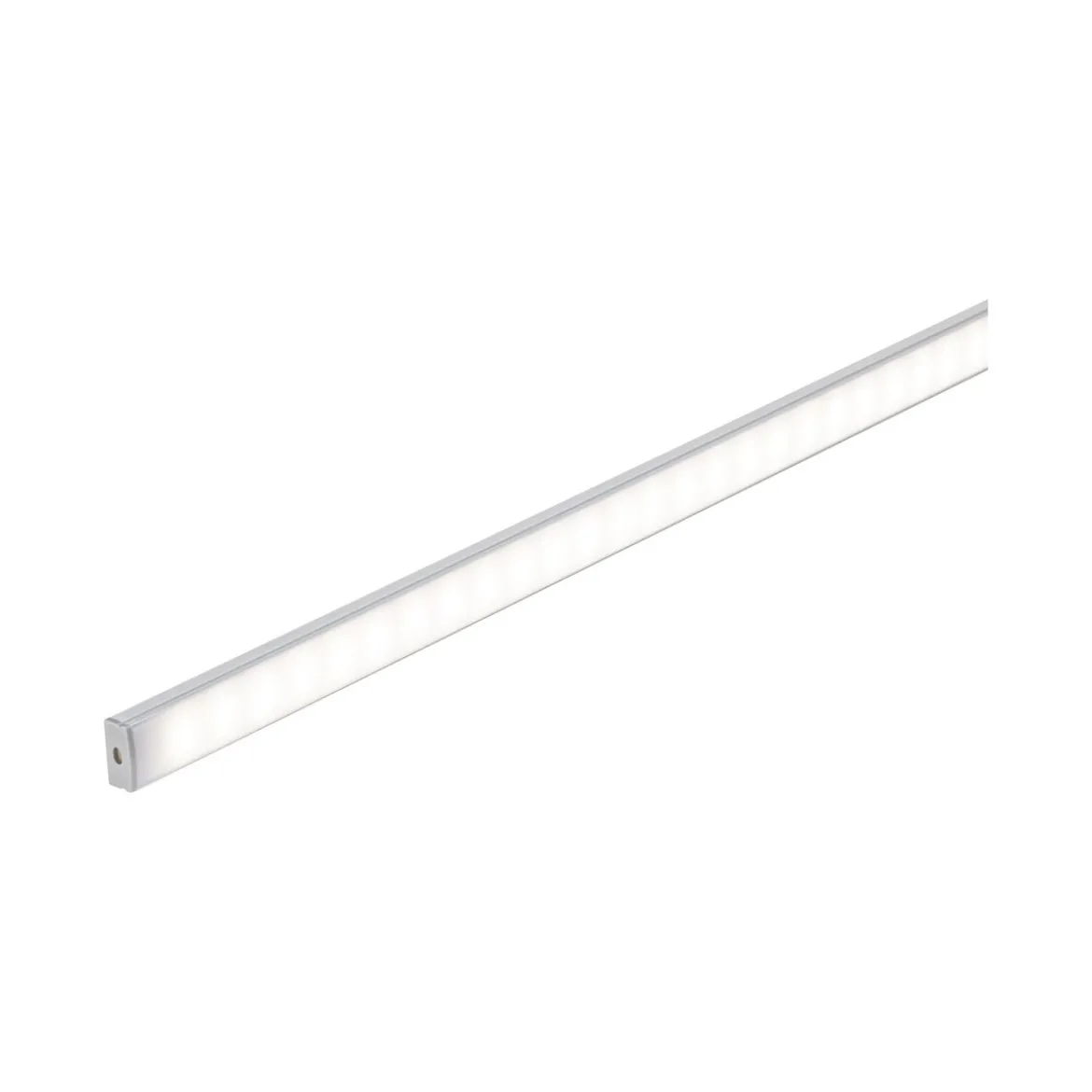 Function Base Profil mit Diffusor 100 cmAlu eloxiert/Satin Alu/Kunststoff