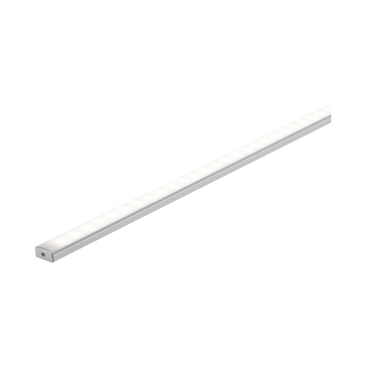 Function Base Profil mit Diffusor 100 cmAlu eloxiert/Satin Alu/Kunststoff