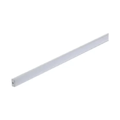Function Base Profil mit Diffusor 200 cmAlu eloxiert/Satin Alu/Kunststoff