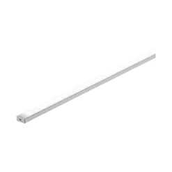Function Base Profil mit Diffusor 200 cmAlu eloxiert/Satin Alu/Kunststoff