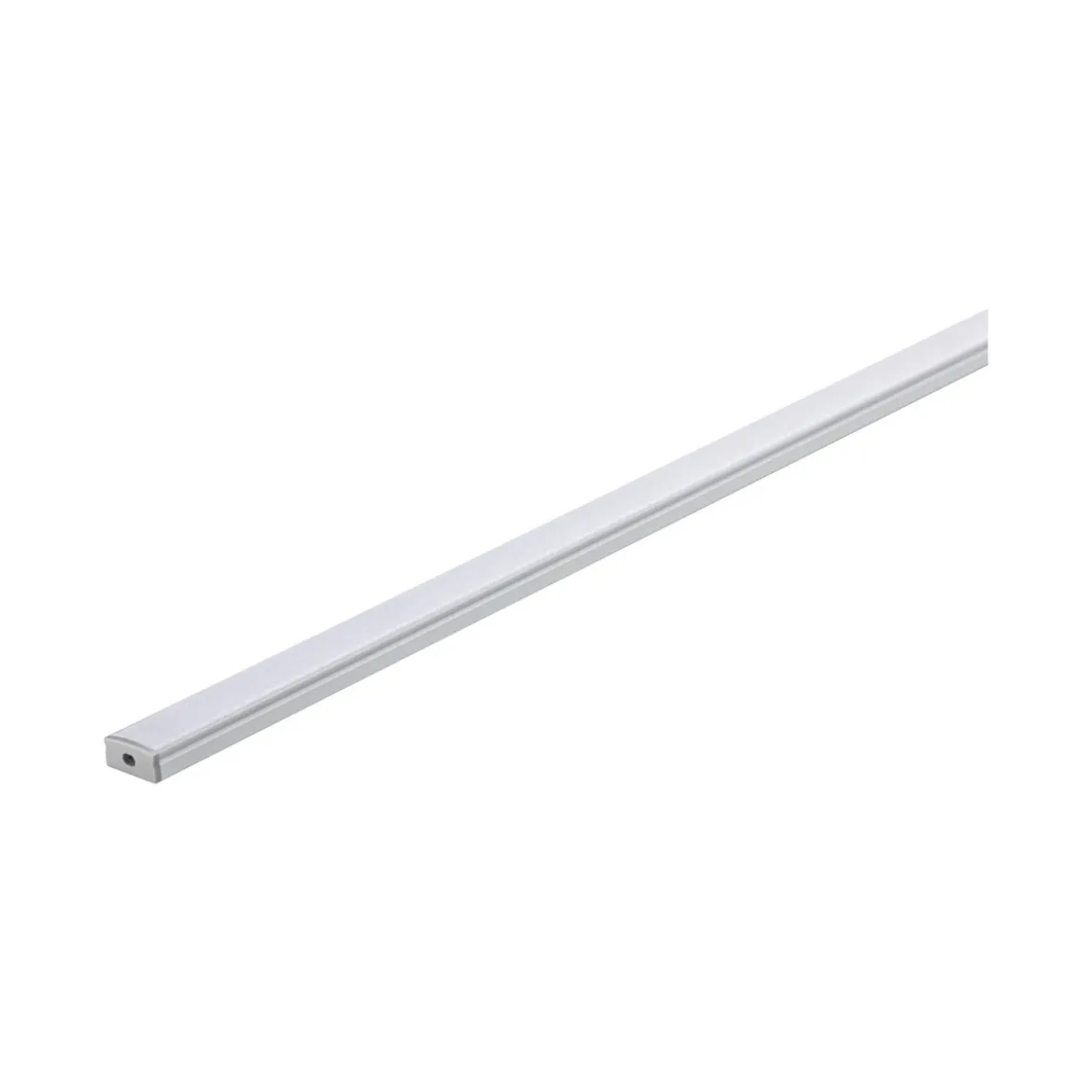 Function Base Profil mit Diffusor 200 cmAlu eloxiert/Satin Alu/Kunststoff