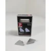 Function Delta Profil End Cap 2er PackAlu matt Kunststoff