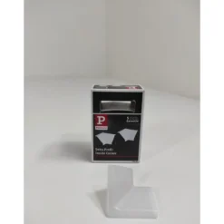 Function Delta Profil Inside Corner 2erPack Satin Kunststoff