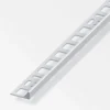Fundamo Winkelprofil 12,5 mm silber