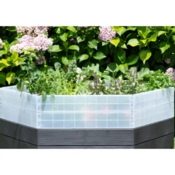 Garantia Hochbeet ERGO Turbo L 75 Wood