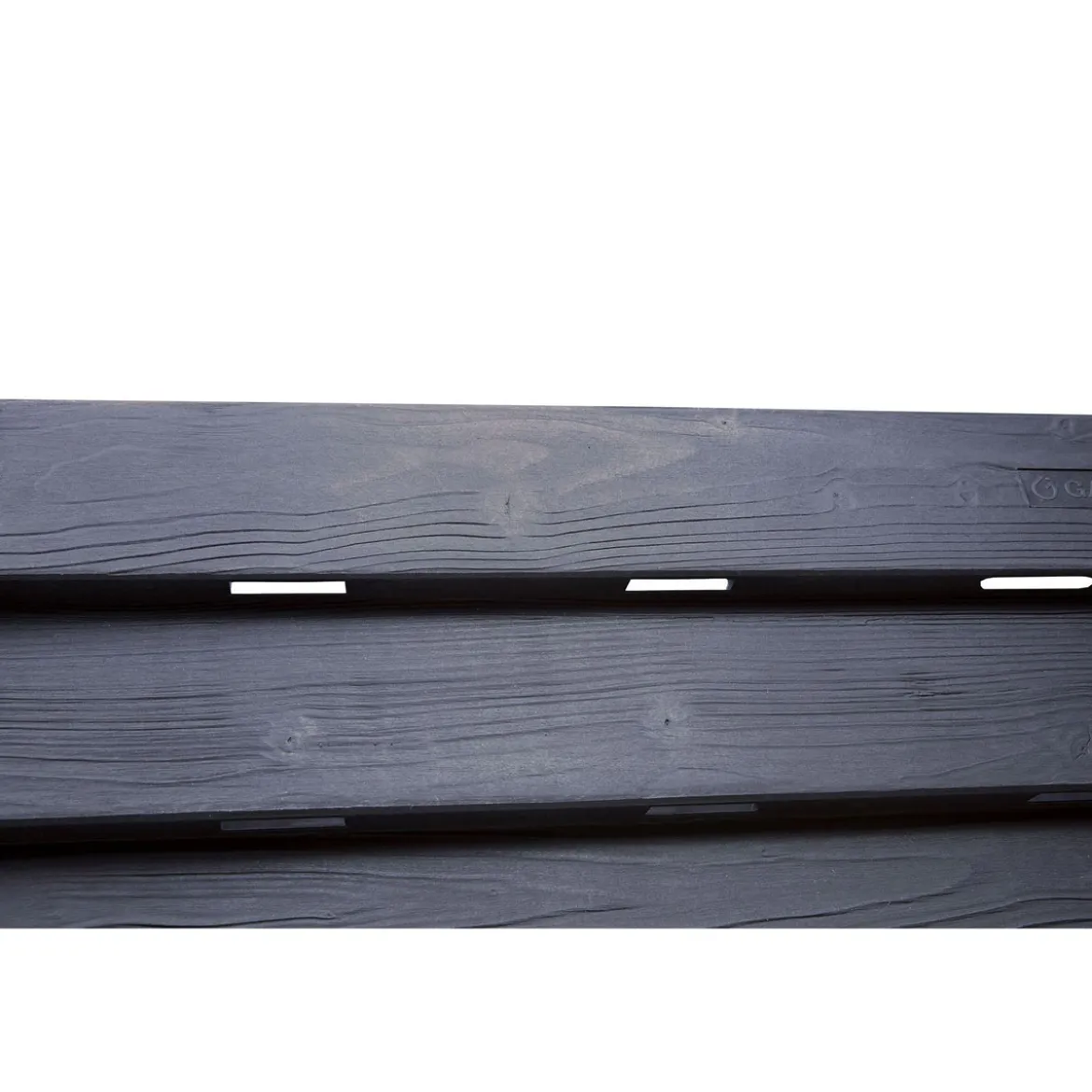 Garantia Komposter Thermo Wood 400 L anthrazit-braun
