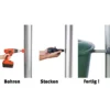 GarantiaRegensammler RAPIDO DN 70-100