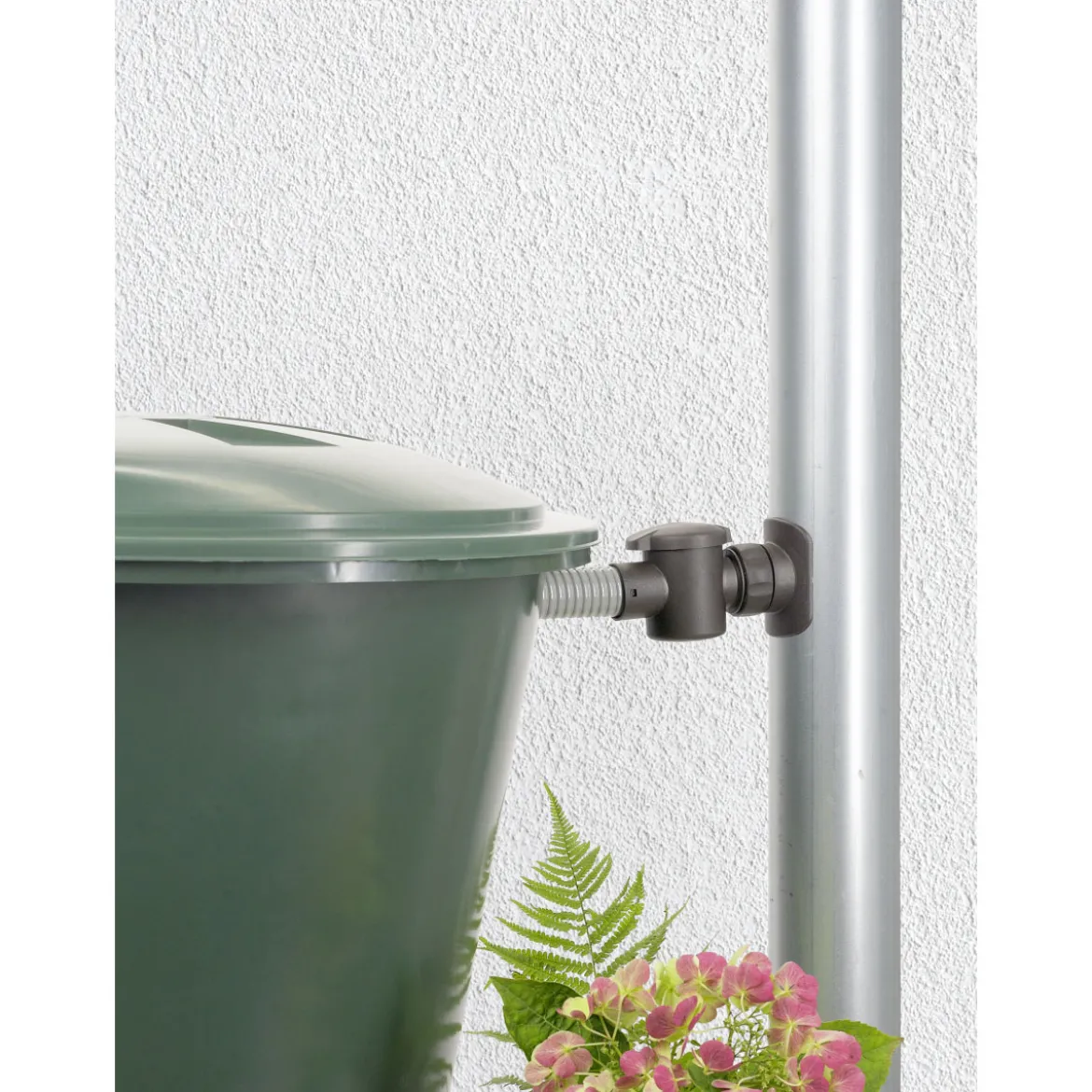 Garantia Regensammler Speedy