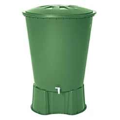 Garantia Regentonne 510 L rund grün