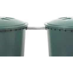 GarantiaRegentonnen-Verbindungsset 3/4'' mit Bohrer