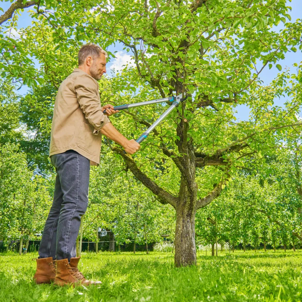 Gardena Astschere EasyCut L Bypass