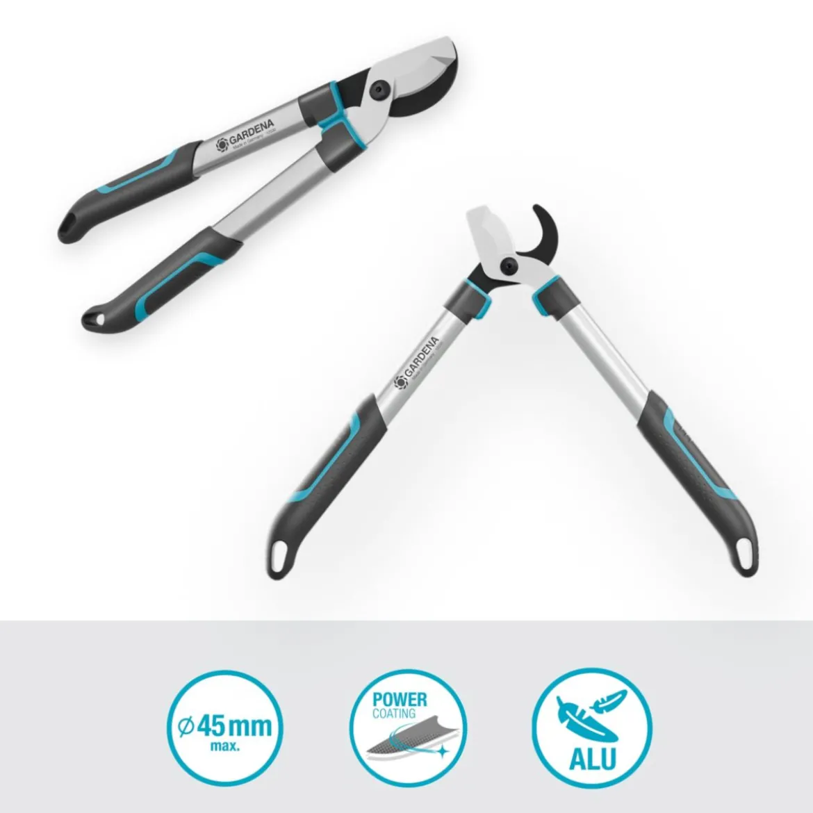 Gardena Astschere EasyCut S Bypass