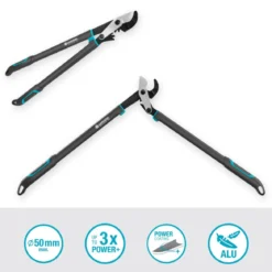 Gardena Astschere EnergyCut Pro L Amboss