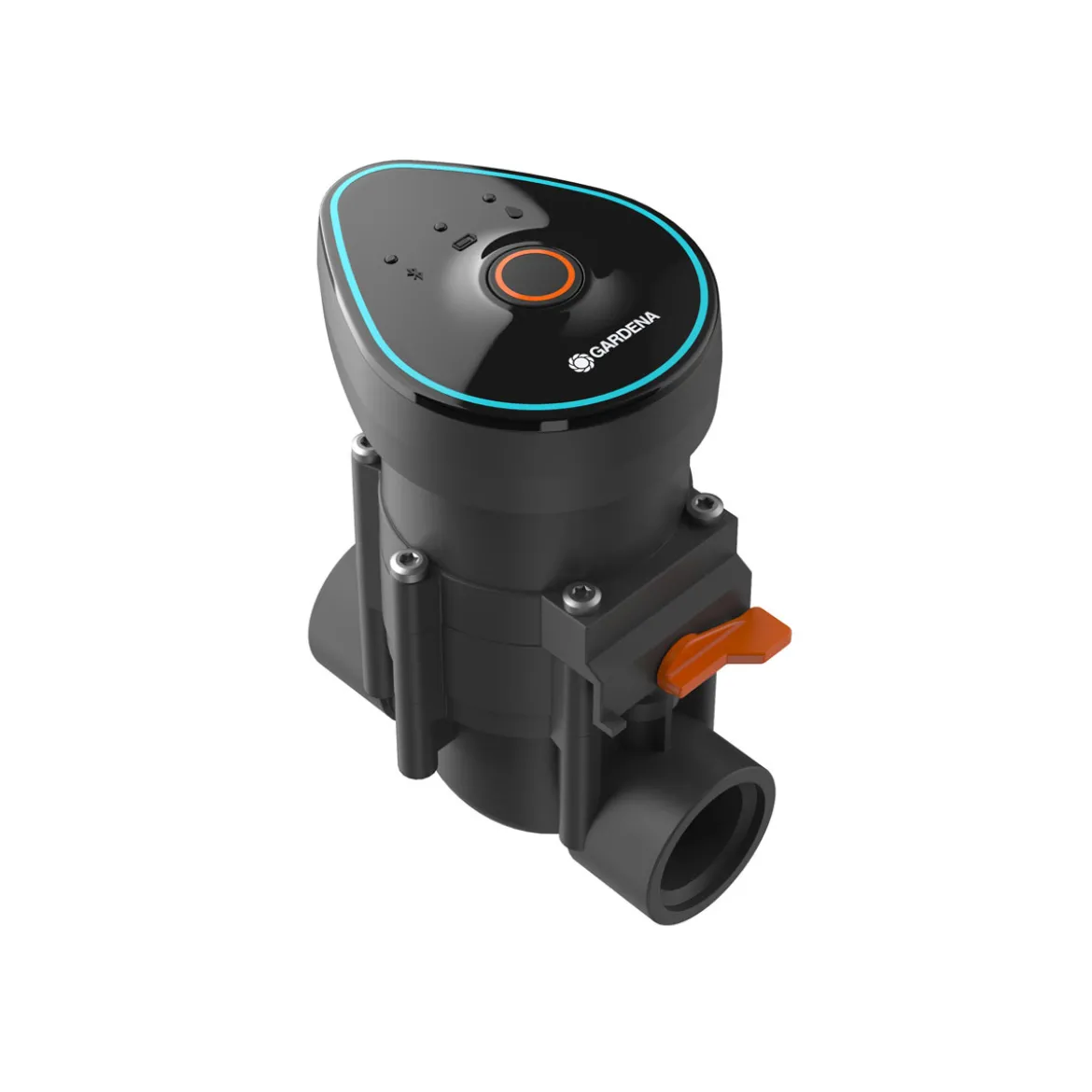 GardenaBewässerungsventil mit Bluetooth