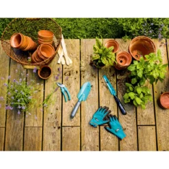 GardenaGartenhandgeräte-Set 4-teilig