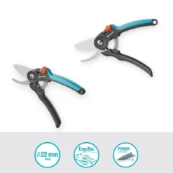 Gardena Gartenschere PremiumCut Bypass 22 mm