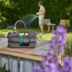 Gardena Haus- & Gartenautomat 4600 Silent
