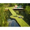GardenaMähroboter smart Sileno city 600 Set