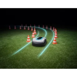 GardenaMähroboter smart Sileno city 600 Set