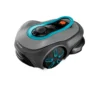 Gardena Mähroboter smart SILENO free Set 600 m² kabellos
