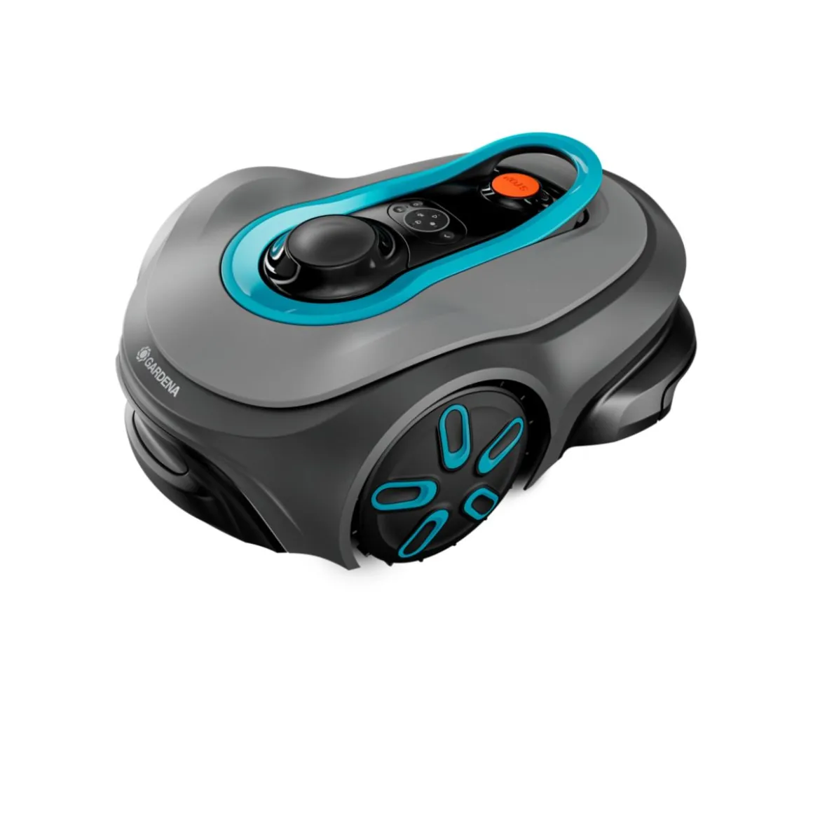 Gardena Mähroboter smart SILENO free Set 600 m² kabellos