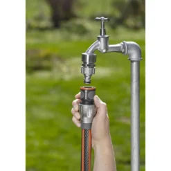 GardenaPremium Schlauchverbinder 3/4