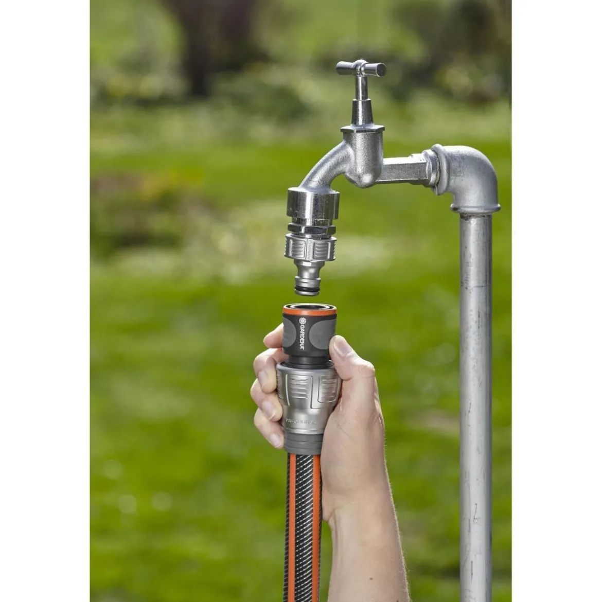 GardenaPremium Schlauchverbinder 3/4" lose
