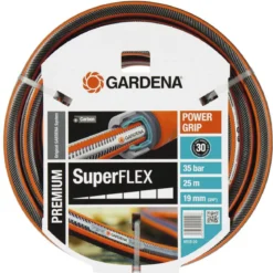 Gardena Premium SuperFlex Schlauch 12 x 12 19 mm 25 m