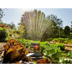 GardenaViereckregner AquaZoom Compact