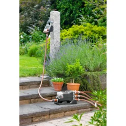 GardenaWasserverteiler automatic