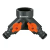 Gardena2-Wege-Ventil mit 33,3 mm